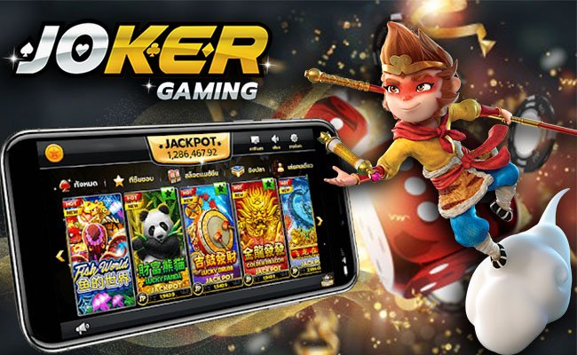 Slots Online Joker Indonesia