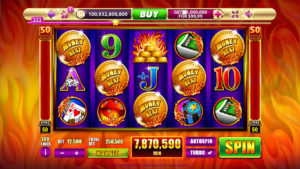 Langkah Bermain Slots Online Lucky Twins