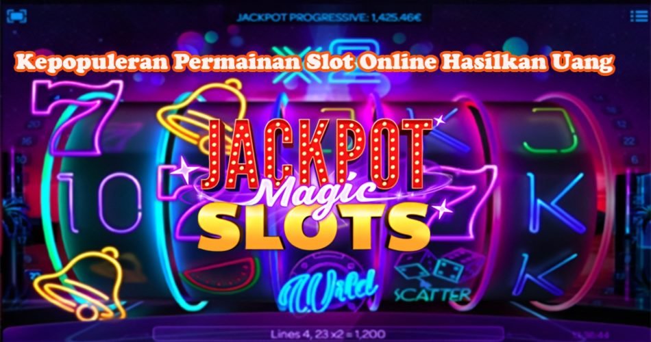 Slots Online Lucky Leprechaun