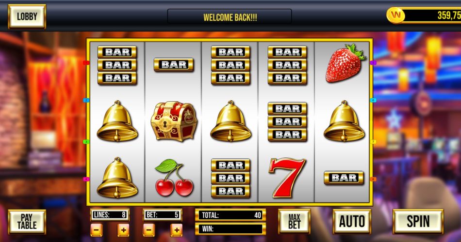Queen Fire Slot Online