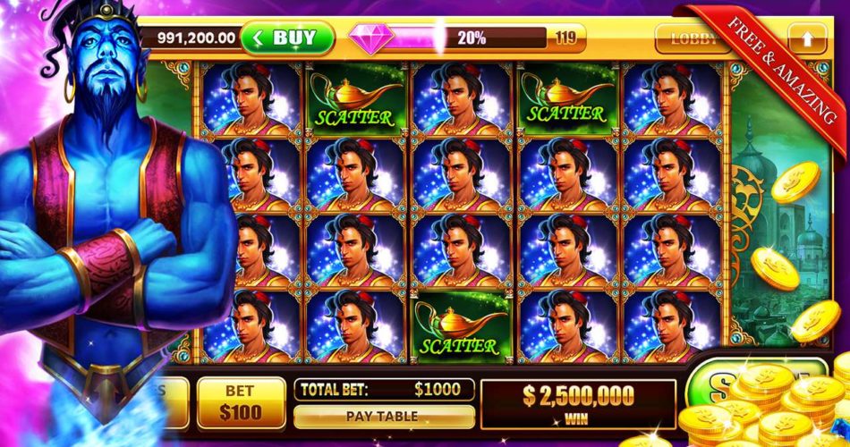 Pembahasan Slot Vegas Party