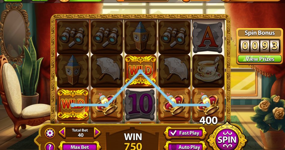 Situs Judi Slots Online Terkini Easy Win