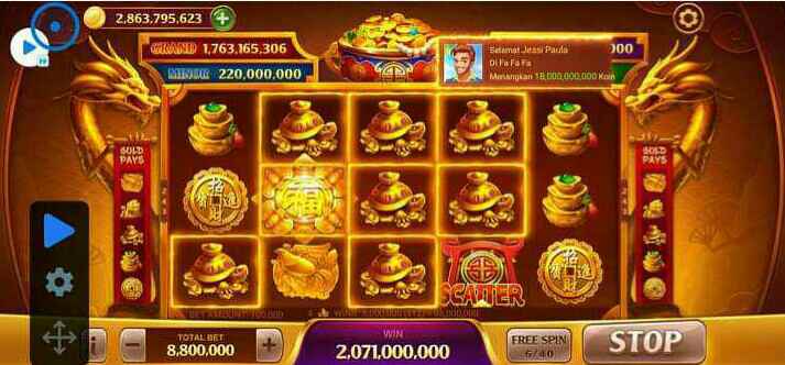 Mainkan Slots Secret Romance