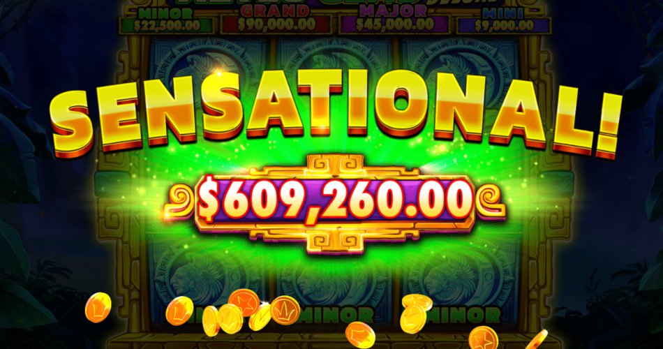 Hammer of Gods Slots Online