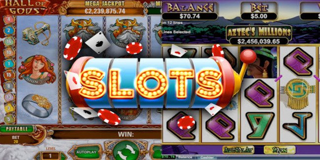Slots Agen Jane Blonde Online