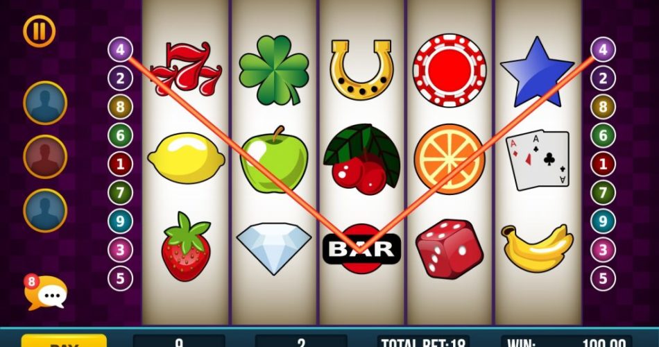 Mobile Slots Online Terkenal