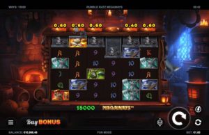 Demo Slot Online Rumble Ratz Megaways