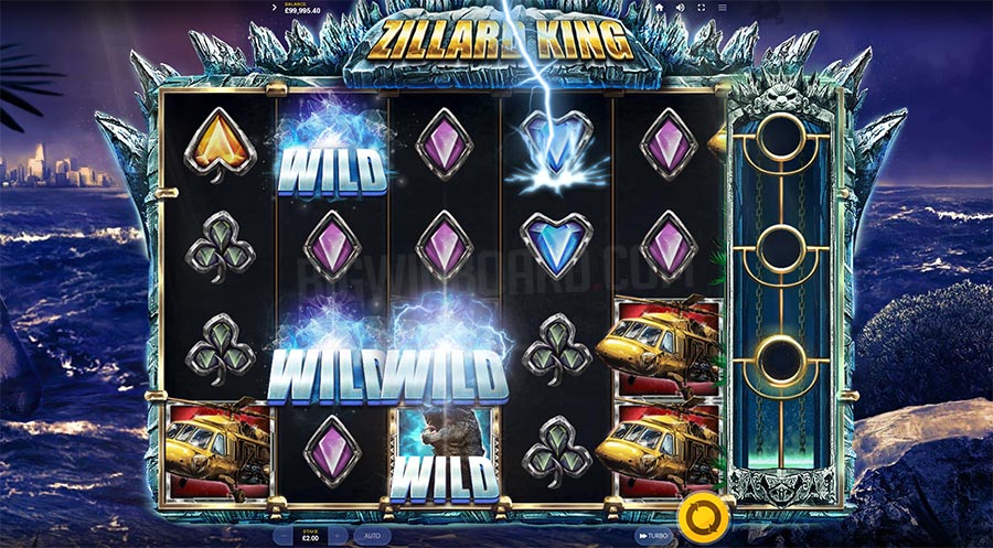 Game Slot Online Zillard King