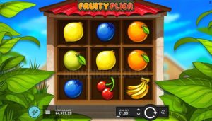 Game Slots Fruityplier