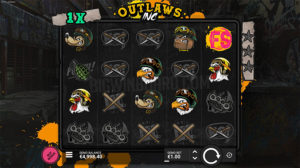 Hacksaw Gaming Slots Outlaws Inc