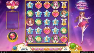 Slot Online Moon Princess 100