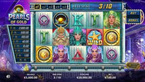 Slot Online Pearls of Gold