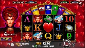 Slot Online Queenie