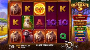 Slot Online The Ultimate 5
