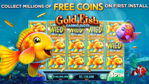 Slots Online Fishin’ Pots