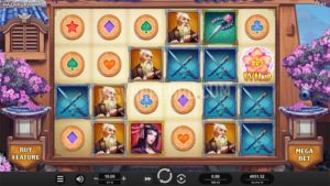 Slots Online Hazakura Ways