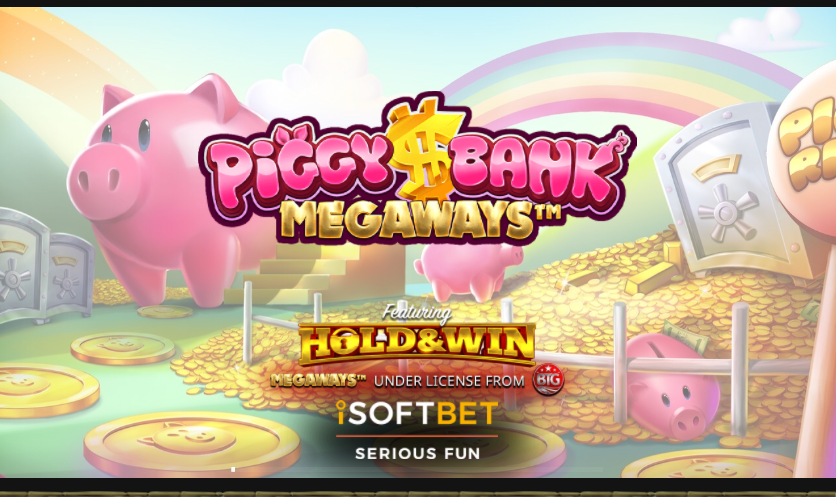 Slots Piggy Bank Megaways