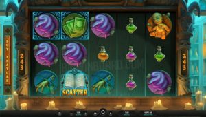 Game Slots Online Hex