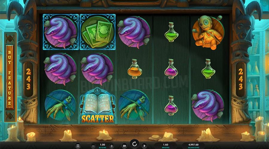 Game Slots Online Hex