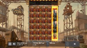 Game Slots Online Mad Cars