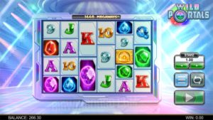 Game Slots Wild Portals Megaways