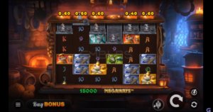 Slot Online Rumble Ratz Megaways