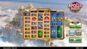 Slot Apollo Pays Megaways