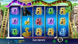 Slots Online Snakes And Ladders Megadice  