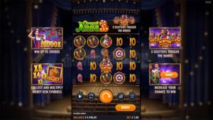 Slots Online The Great Albini 2