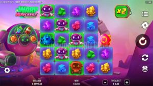 Slots Power Glyph Warp Wreckers