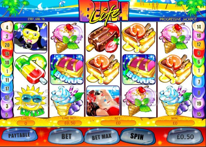 Menang Mesin Slots Spadegaming
