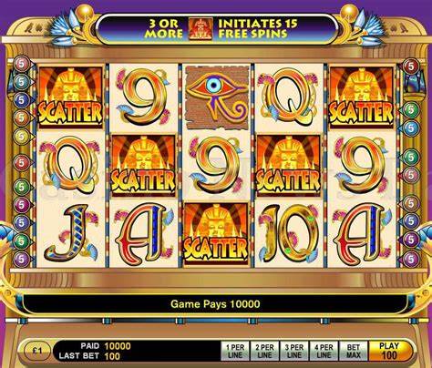 Cara Kerja Judi Slots Online